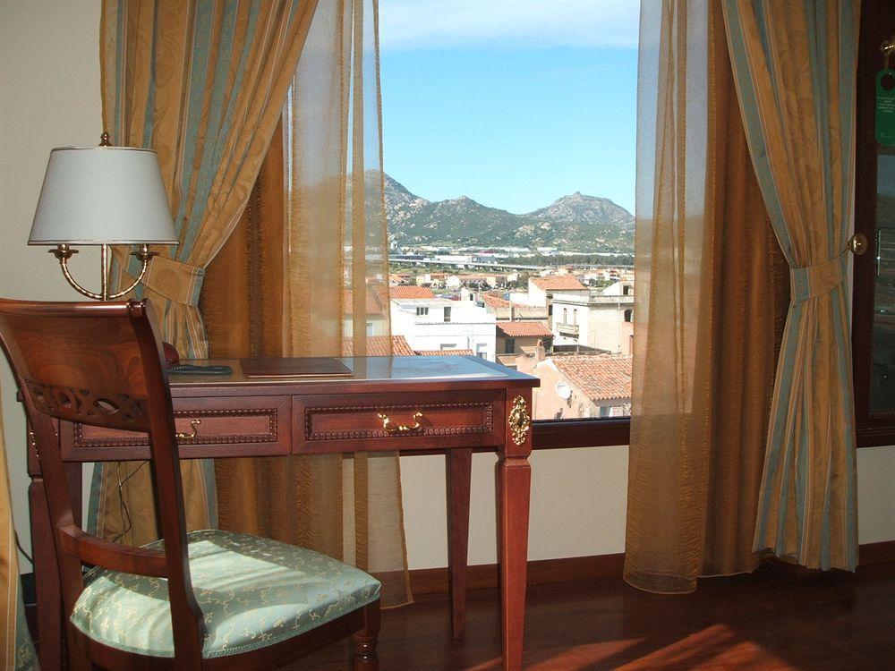 Hotel Panorama Olbia Rom bilde